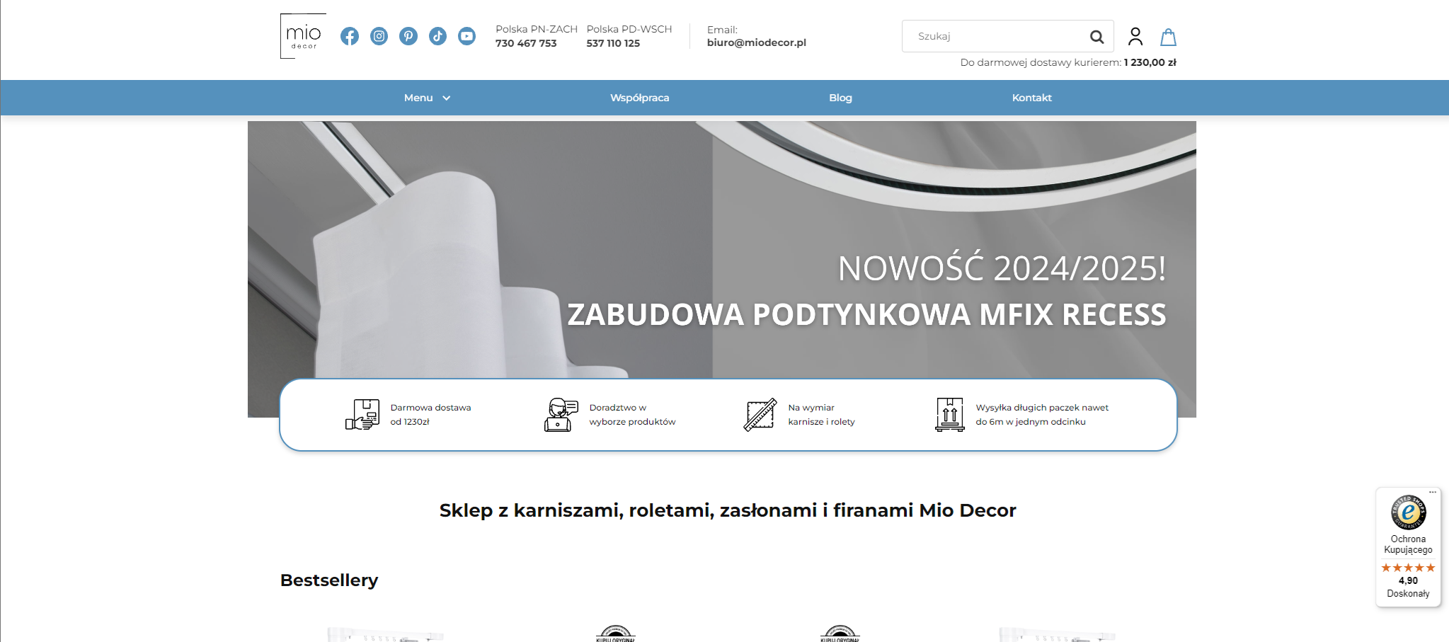 Szybki remont sufitu - jak zamontować profile maskujące wokół okien?