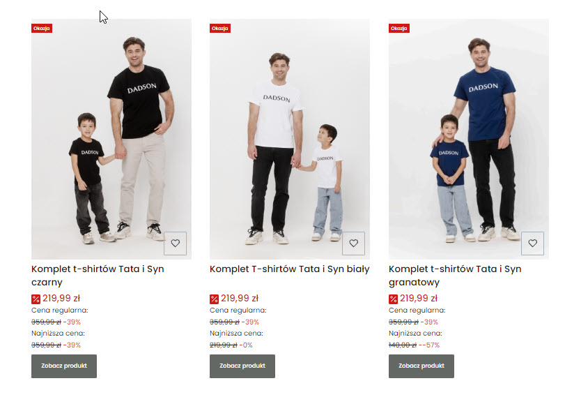 Jak działają zestawy matching outfit dla rodzica i dziecka?