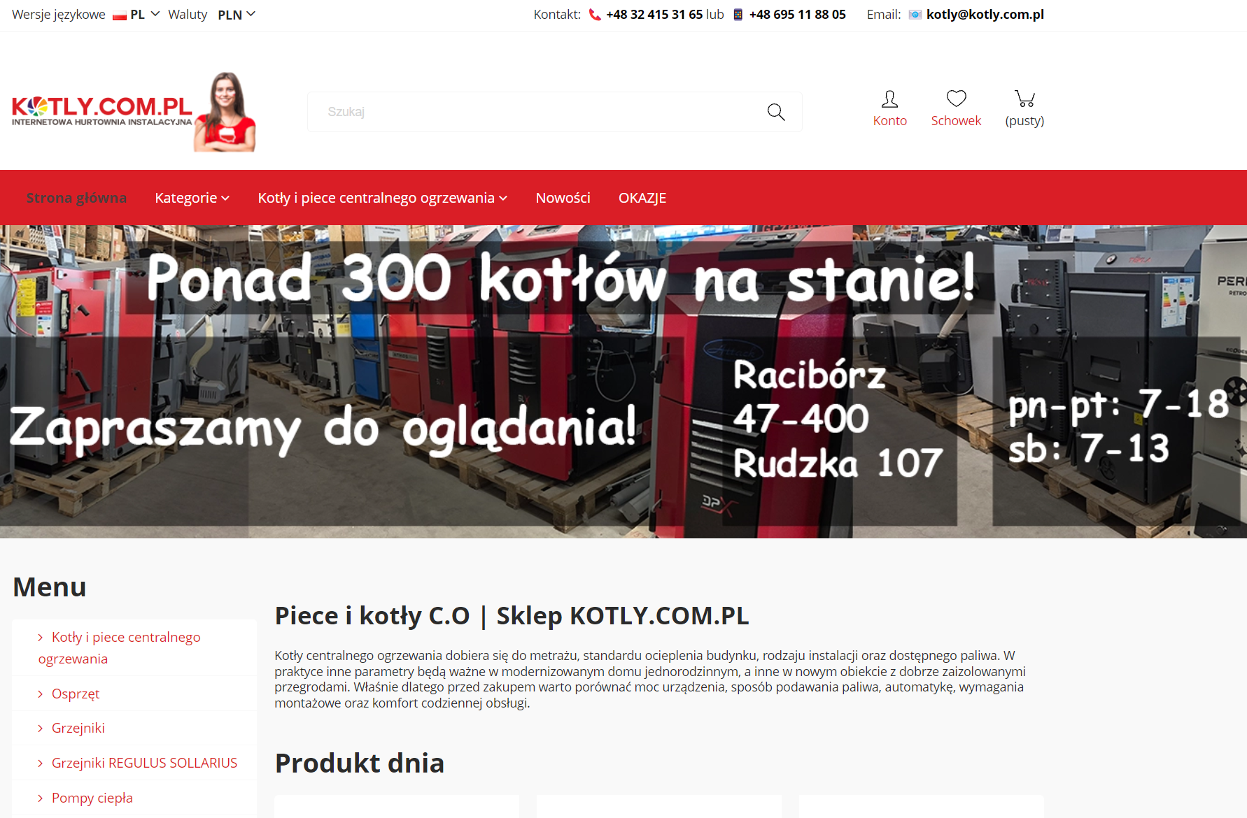 Kotły centralnego ogrzewania na pellet, drewno czy ekogroszek - porównanie dostępnych rozwiązań