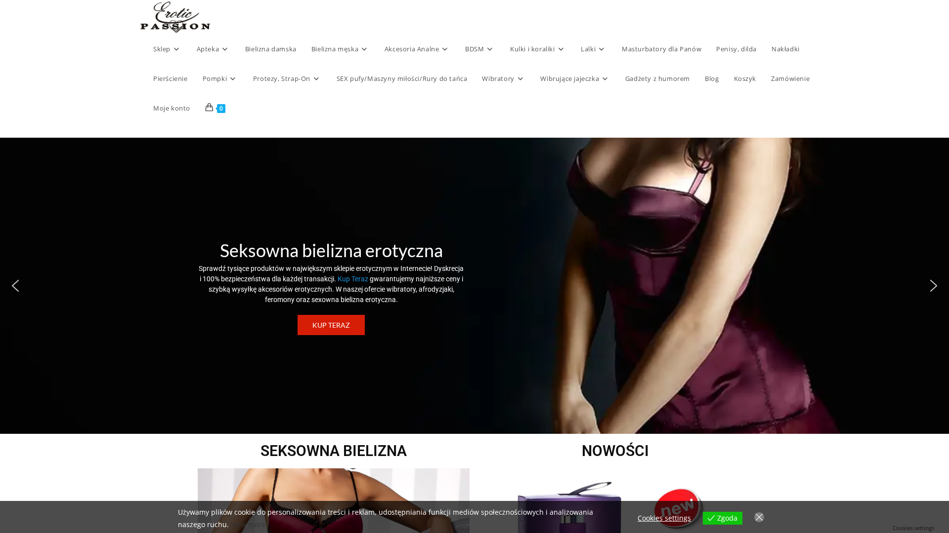 Świadome zakupy produktów dla dorosłych - na co zwracać uwagę przy wyborze?