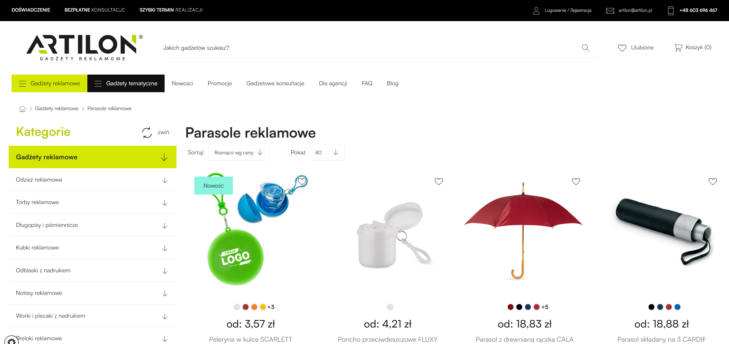 Jak wybrać parasole reklamowe do eventów plenerowych?