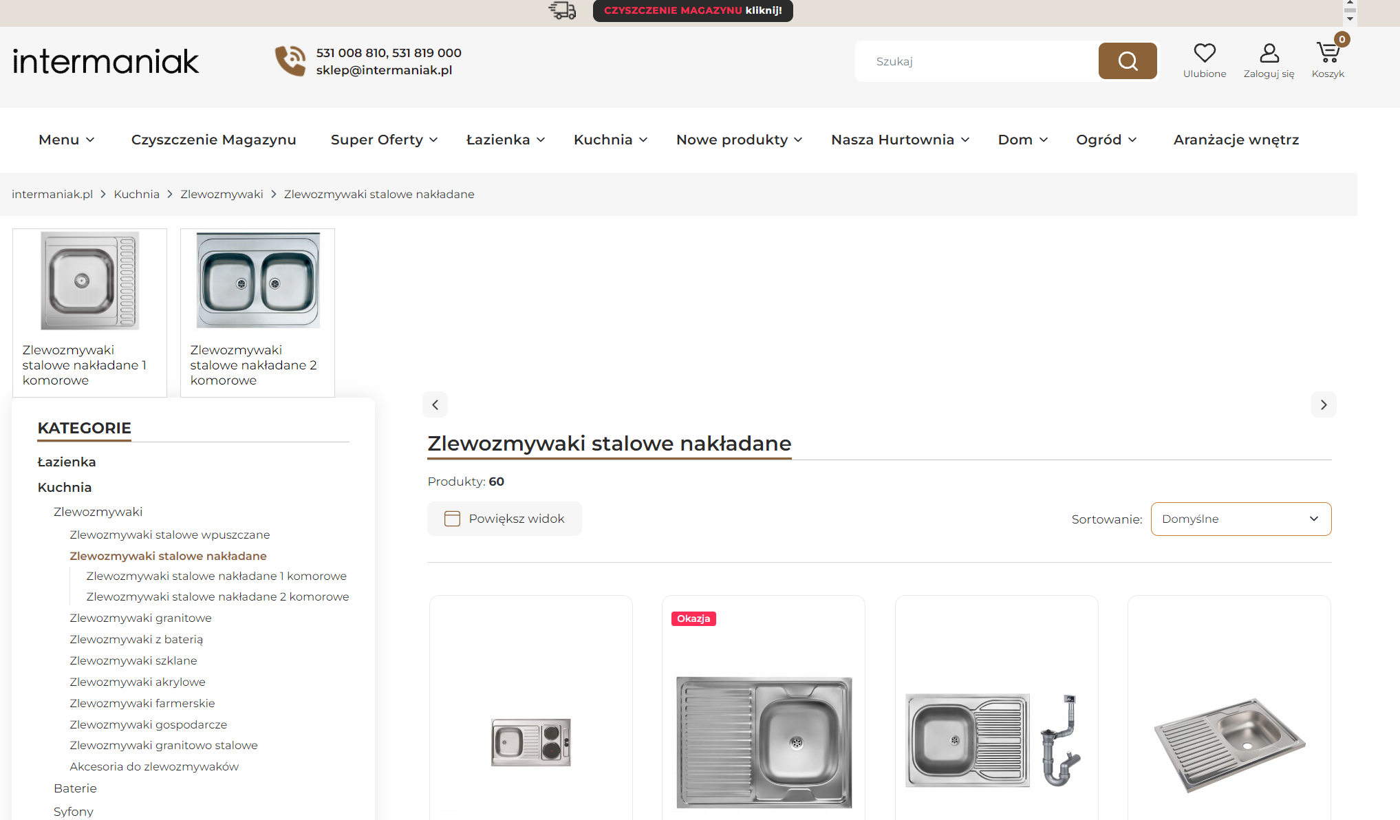 Jakie są różnice między zlewozmywakami nakładanymi stalowymi, granitowymi i emaliowanymi?