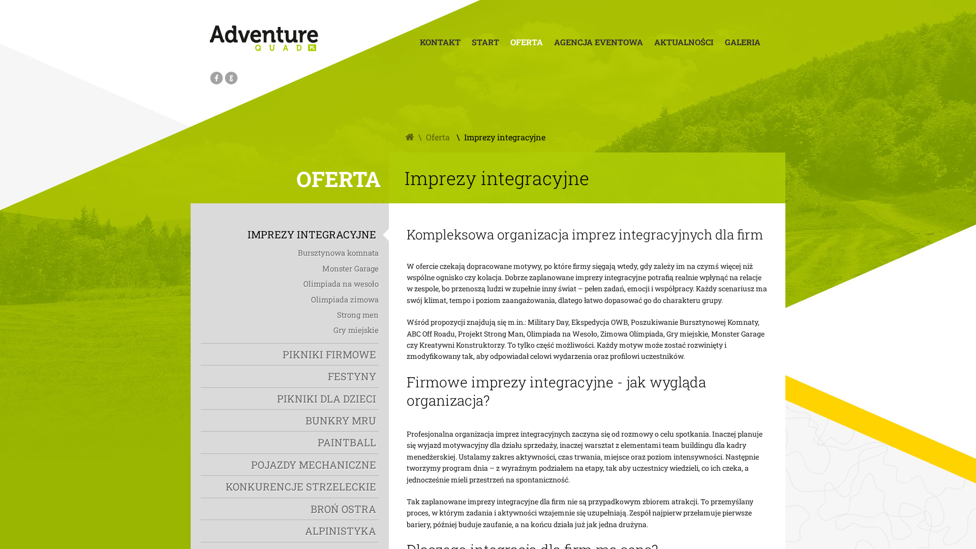 Imprezy integracyjne - jakie formy aktywności sprawdzają się w większej grupie?