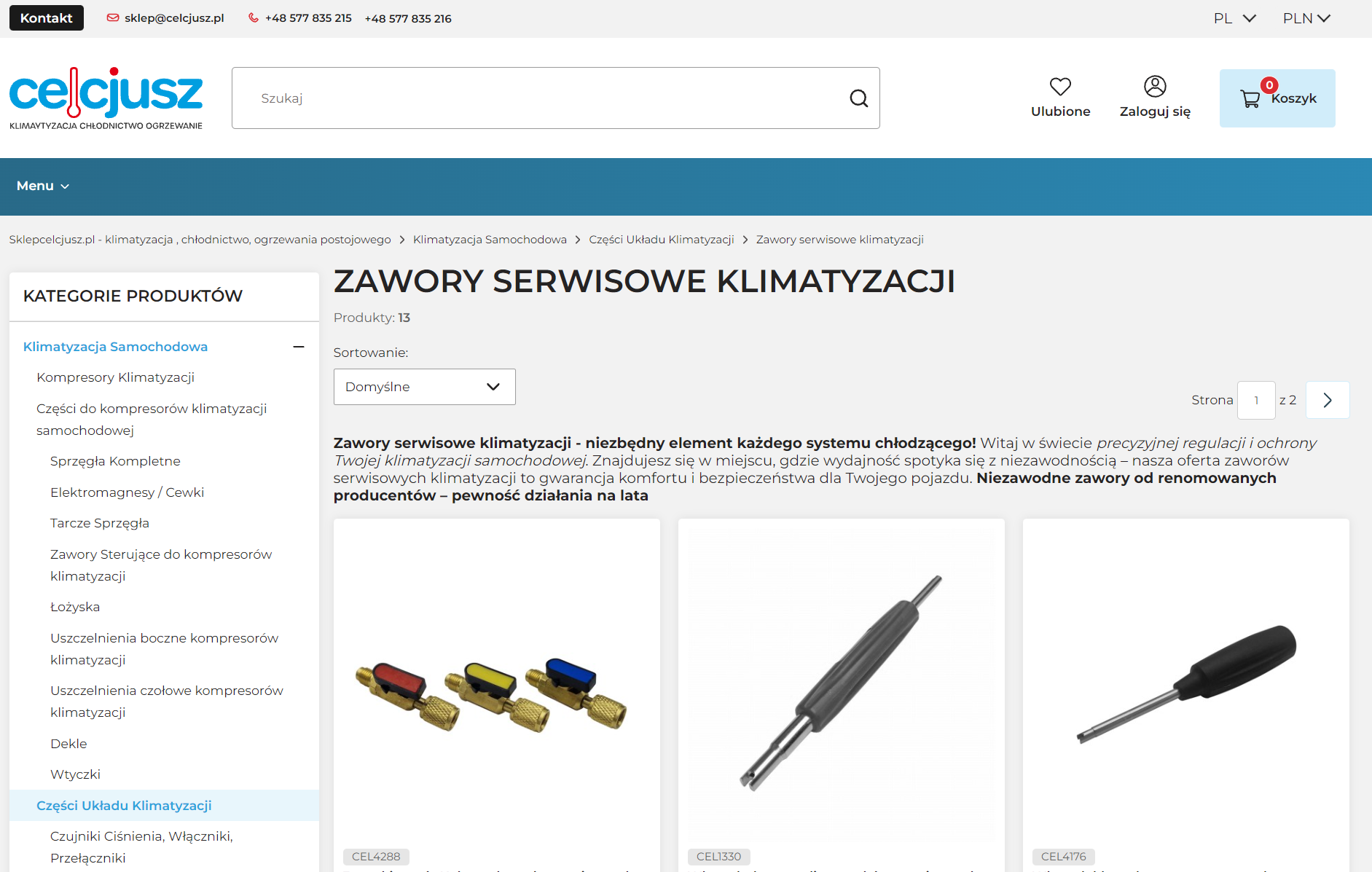 Najczęstsze problemy z zaworami serwisowymi klimatyzacji i sposoby ich wykrywania