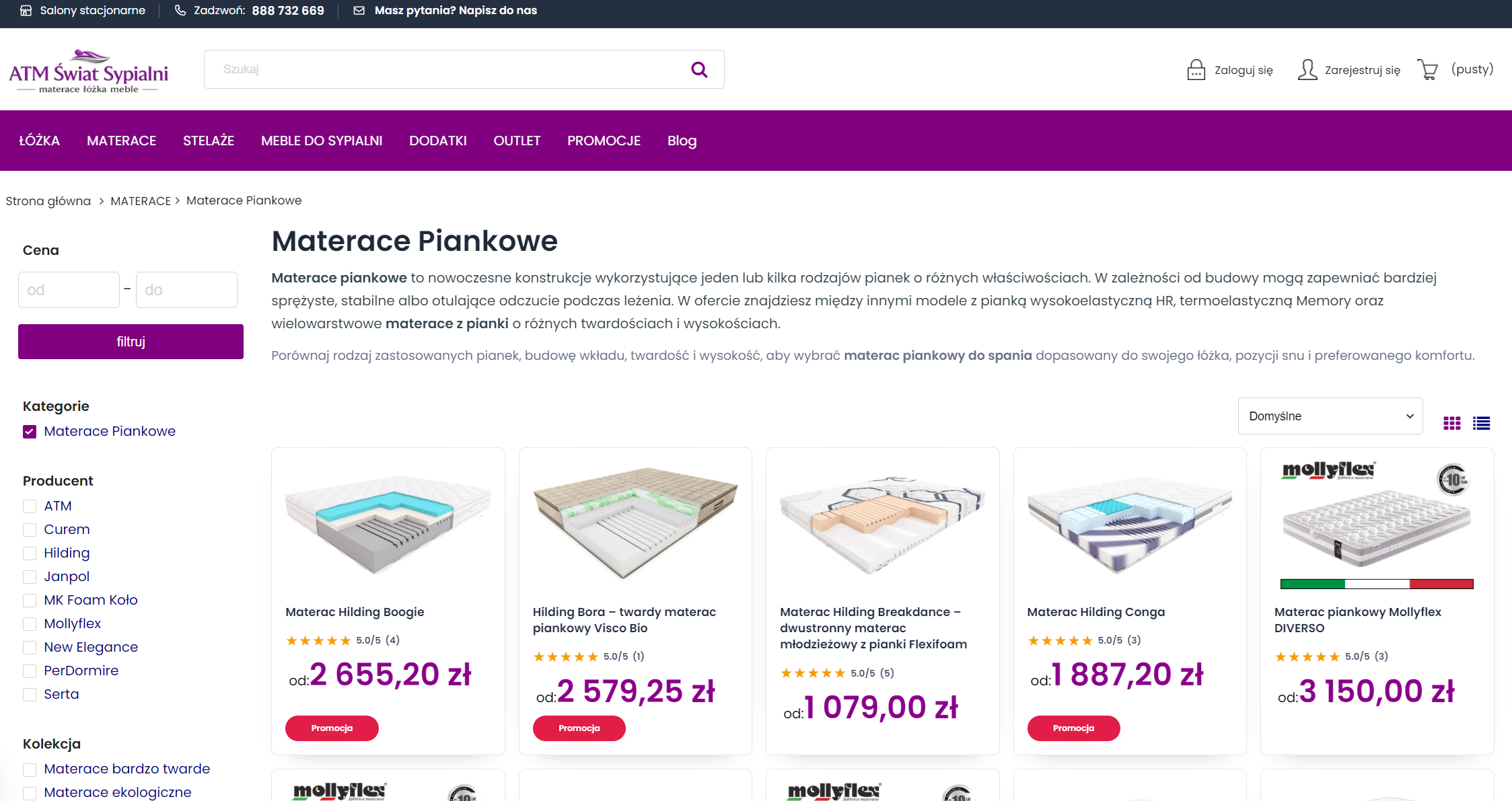 Jak dbać o materace piankowe, aby dłużej zachowały komfort i kształt?