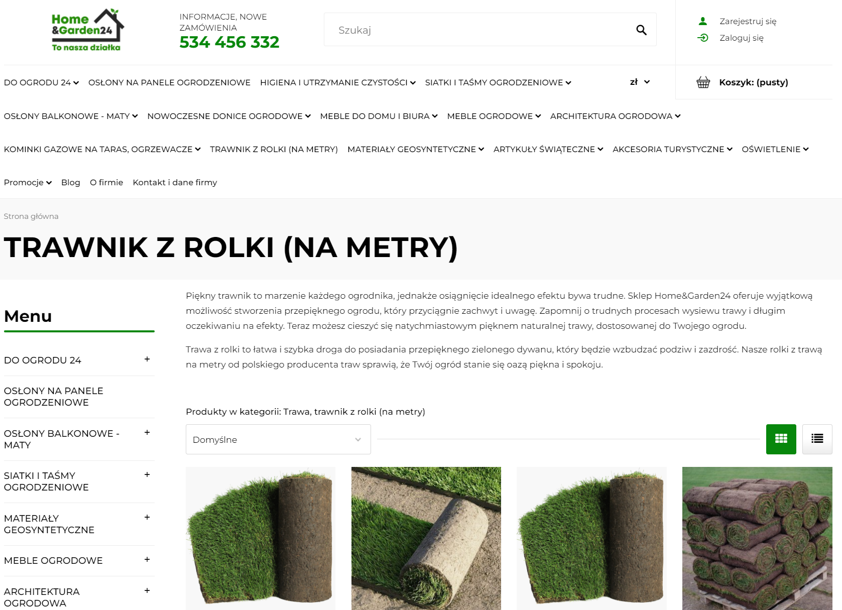 Trawa z rolki czy wysiew? Sprawdź, które rozwiązanie lepiej pasuje do Twojego ogrodu