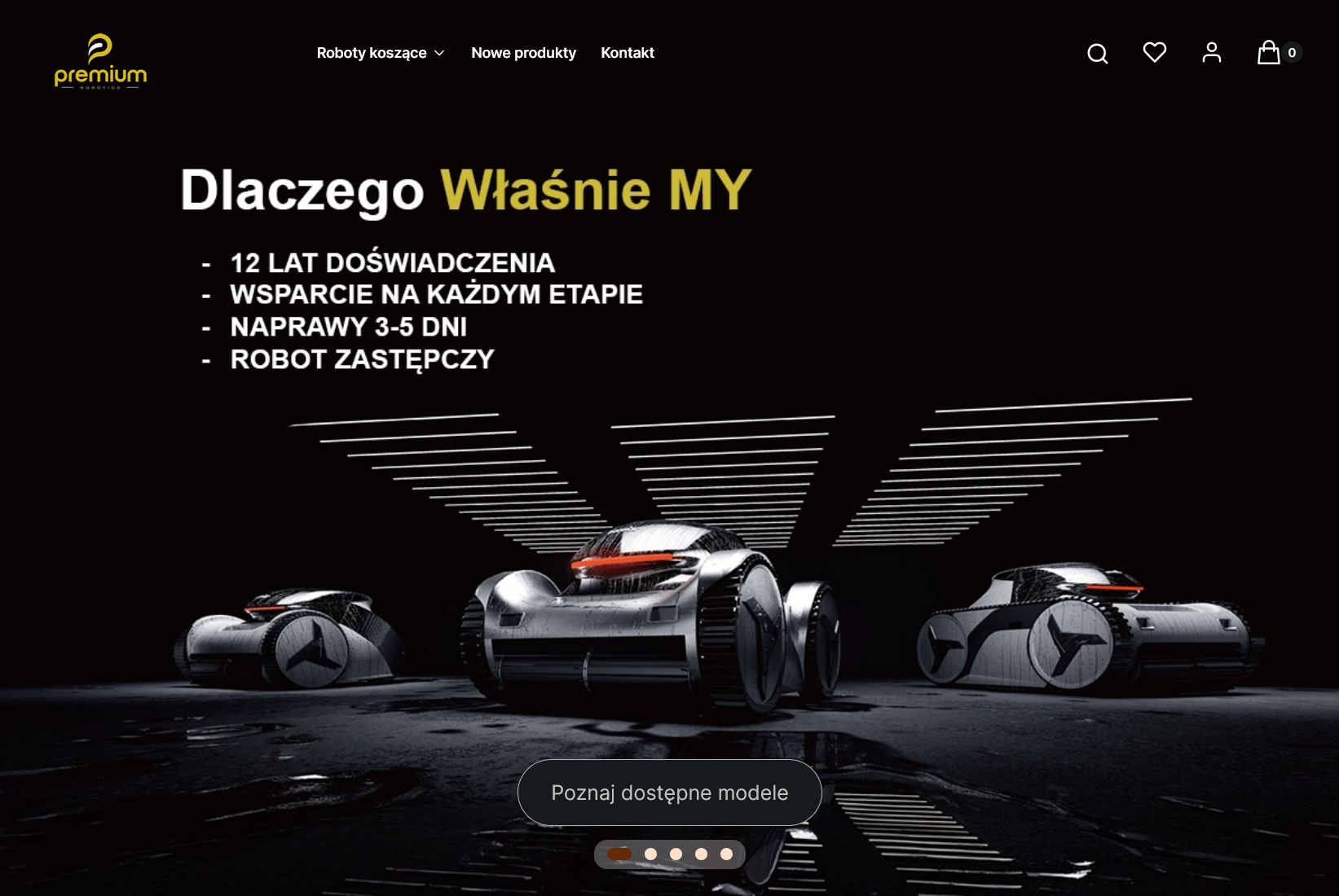 Kosiarki automatyczne bez przewodu ograniczającego - jak działają i kiedy warto je wybrać?