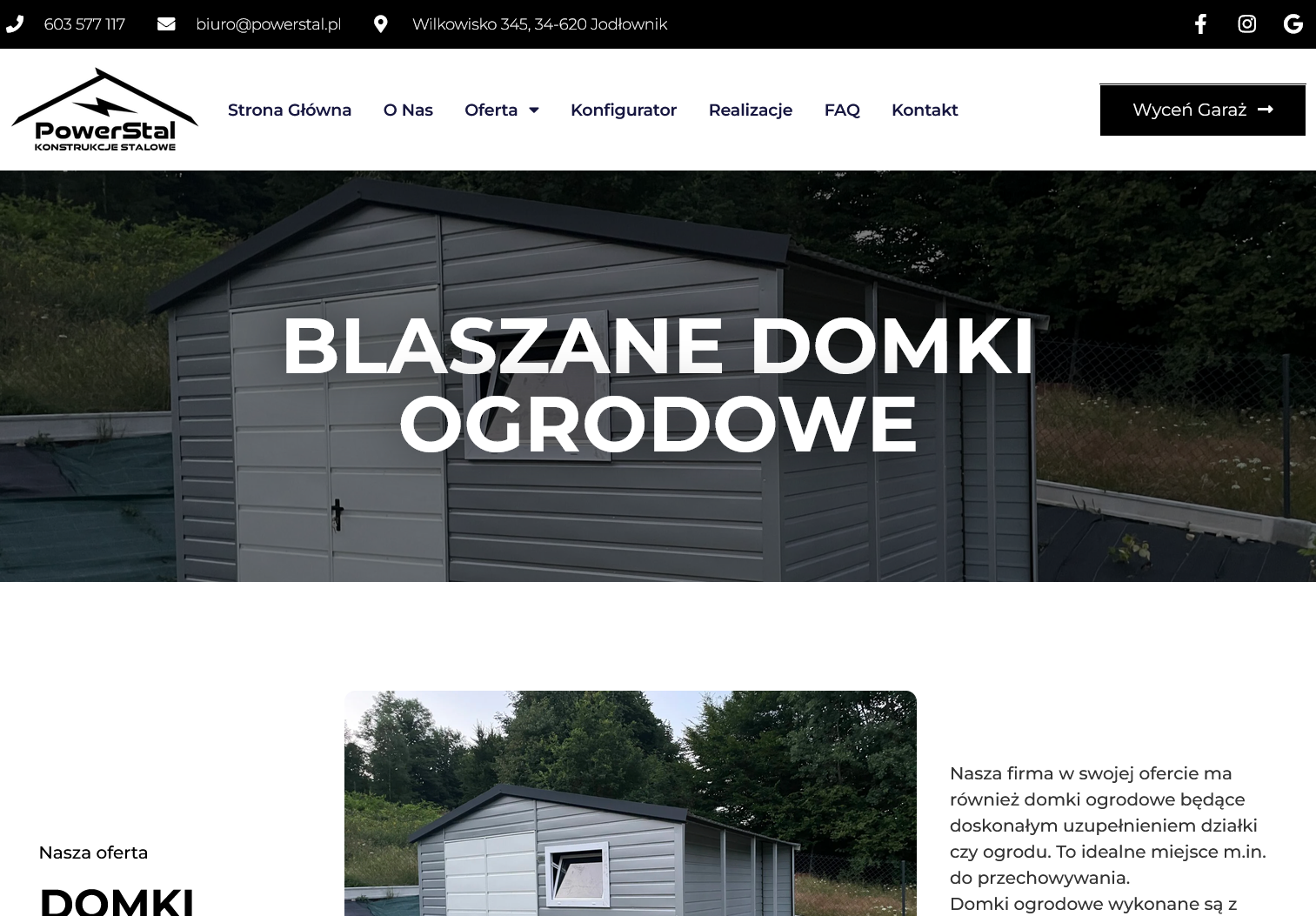 Jak wybrać metalowe domki na narzędzia ogrodowe do małej działki?