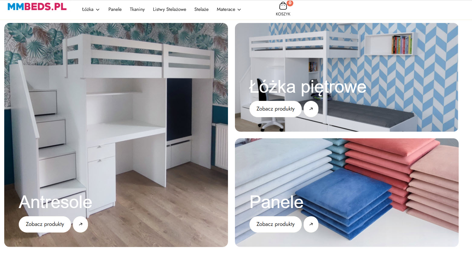Jak producent łóżek piętrowych dla dzieci dba o bezpieczeństwo najmłodszych?