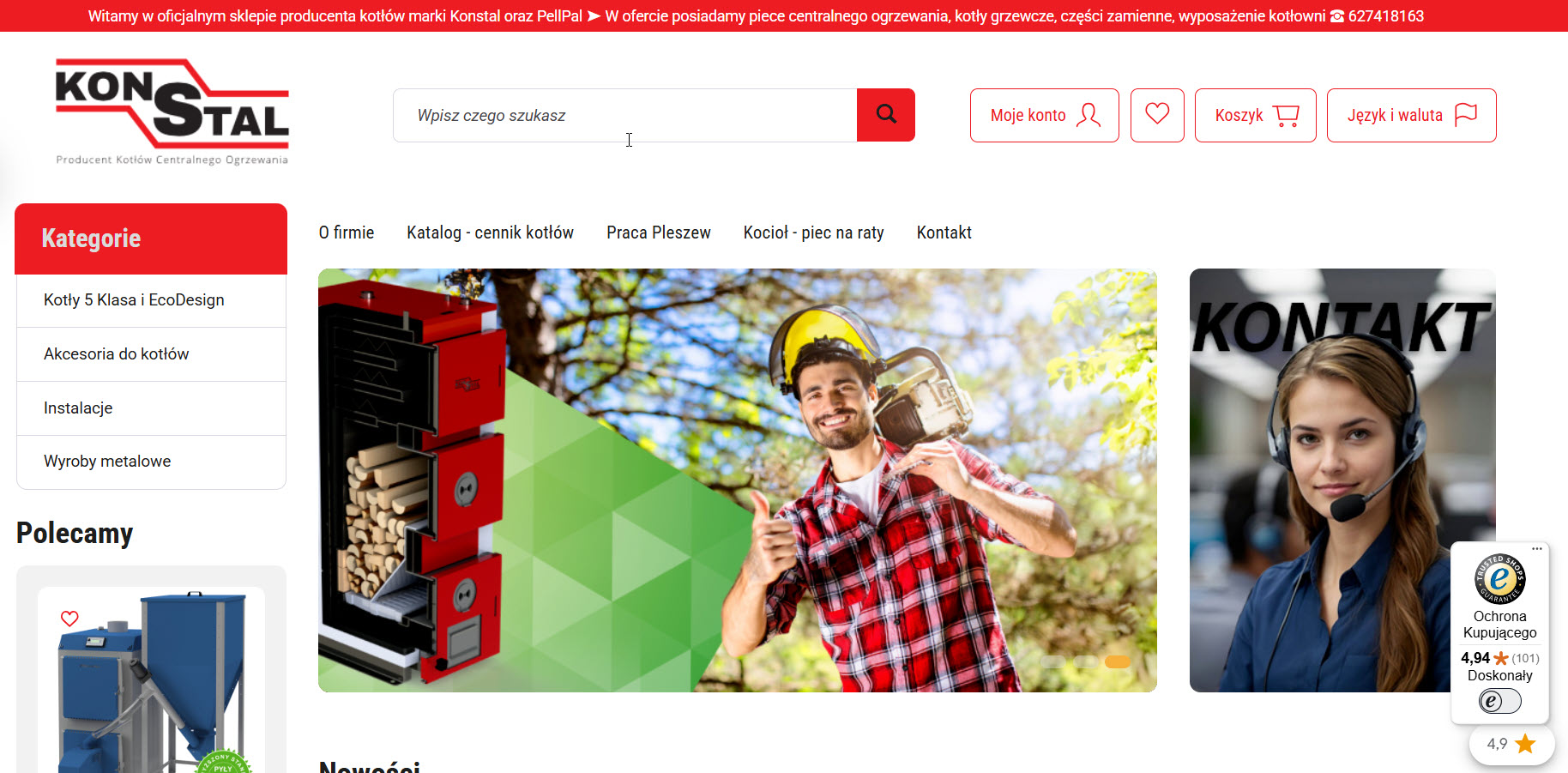 Jakie kotły grzewcze wybrać do nowego domu, a jakie do modernizacji instalacji?